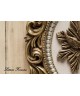 Quadro Espirito Santo - DOURADO